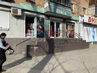 Сдам помещение 65 м.кв. центр Никополя пр Трубников 30 Нікополь