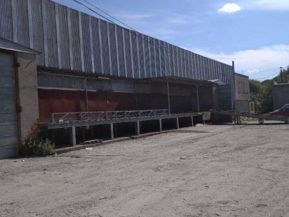 оренда сухого складу з рампою Хмельницький