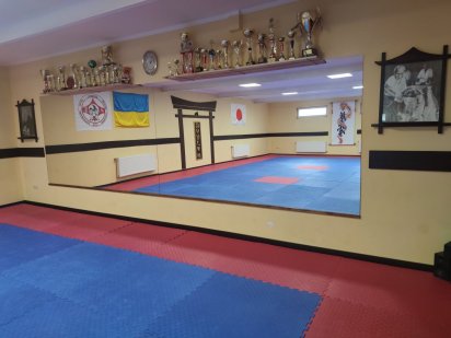 Аренда спортивных залов Бровари