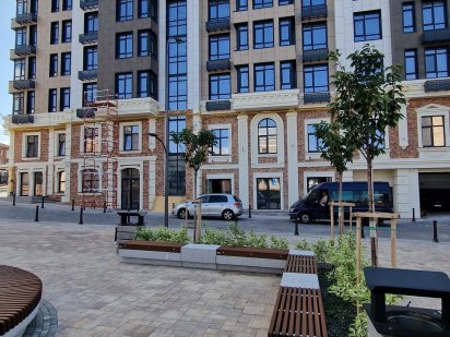 Приміщення в оренду на фасаді вул.Ярослава Мудрого Біла Церква