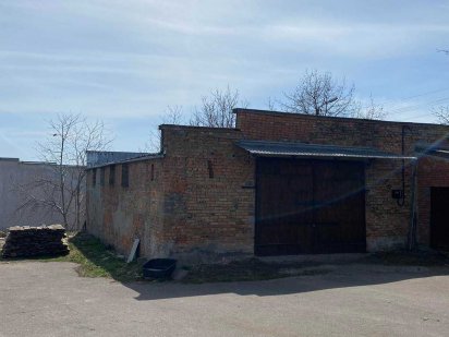 Аренда складского помещения Хмельницький