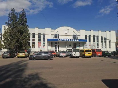 м. Кременчук (автовокзал) Кременчук