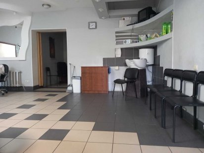 Салон 70м2 Піщаний масив Біла Церква