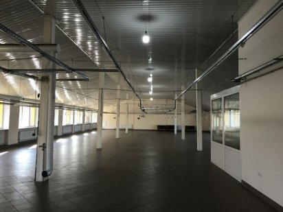 Світло є завжди! Оренда ПЕРШИЙ ПОВЕРХ під склад,легке виробництво Белая Церковь