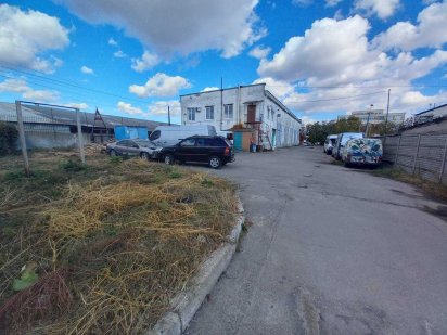 Склад/виробництво 2028м2 + ел.ТП і 40 сот землі біля Епіцентру Біла Церква