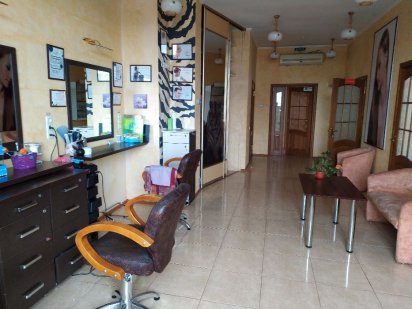 Оренда місця перукаря в перукарні. ФК "Акула", р-н обл. лікарні. Хмельницкий