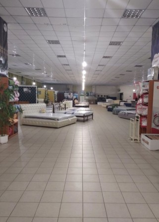 Оренда торгівельних приміщень в Гіпермаркет мегаполіс меблів - фото 1