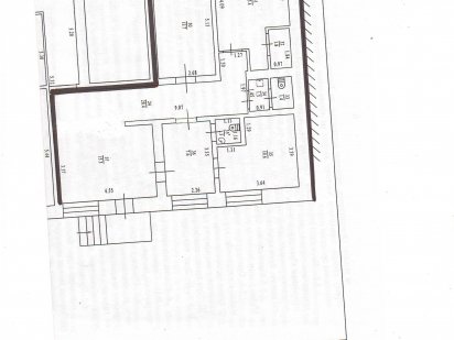 Оренда нежитлового приміщення 80 м.кв. м. Полтава, Подол Полтава