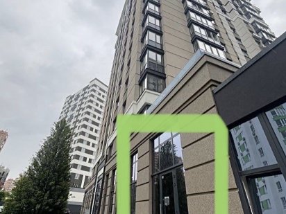 Сдам в аренду коммерческое помещение в городе Ирпень ЖК «Центральный» Ірпінь