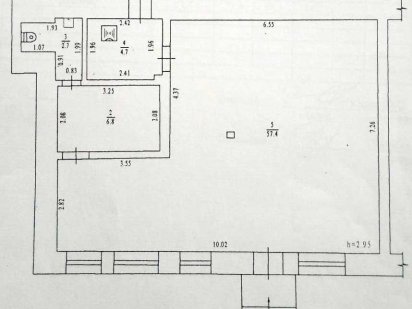 ул. Шевченка, р-н Центрального рынка Полтава