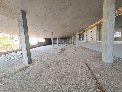 Оренда комерційного приміщення 720 м'2 вул.Микулинецька Тернополь