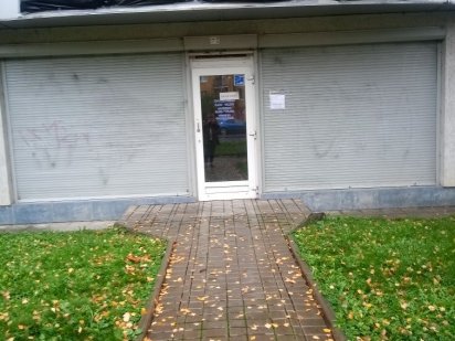 Оренда магазину Проспект Ужгород