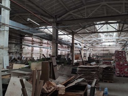 Продаж складських (виробничих) приміщень. Ужгород