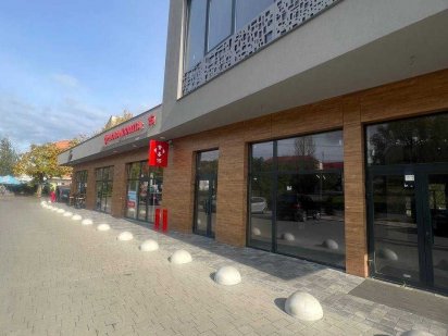 Оренда комерційного приміщення на Шахті Ужгород