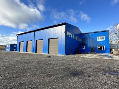 NEWStreet! Сдам Ангар Бокс Офис 340 кв.м по ул.Рабочей Чернигов