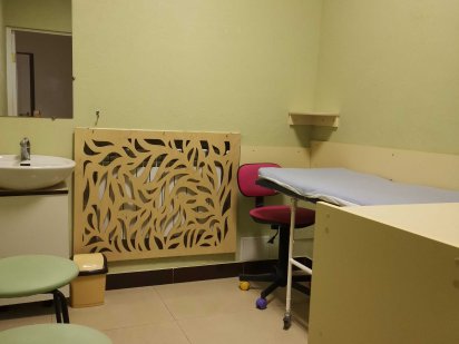 Аренда кабинета с кушеткой Кривий Ріг