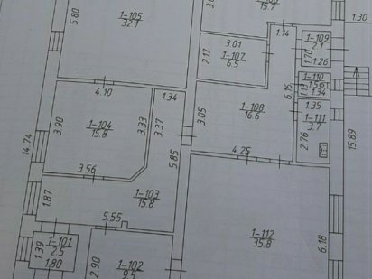 Приміщення під офіс/ склад/ колцентр/виробництво/швейний цех/інше Чернігів