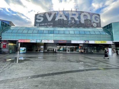 Здається фасадне комерційне приміщення Центр міста Вінниця