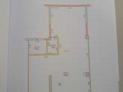 Оренда приміщення в новобудові на Герцена Чернівці