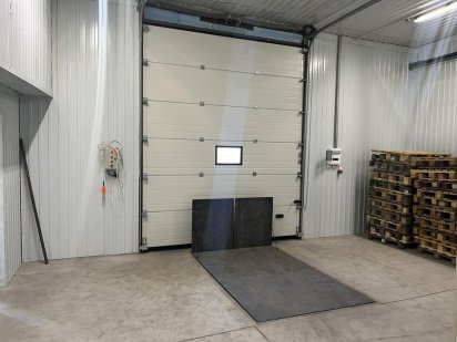 Аренда морозильного склада Дніпро