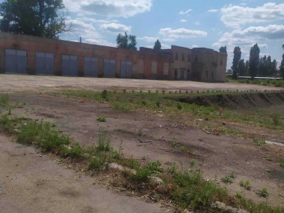 оренда комерційної нерухомості Кропивницкий