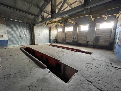 Космонавтов  помещение со смотровой ямой 293 м цена 36000 грн/мес Миколаїв