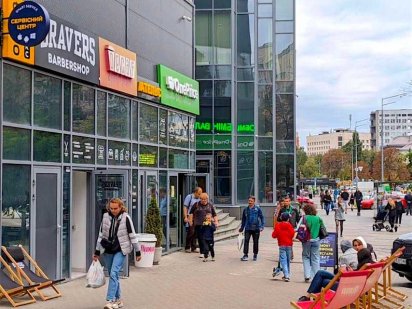 ТРЦ. Smart Plaza Polytech. приміщення з новим ремонтом. Київ