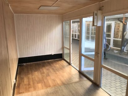 Офісні приміщення по вул. Перемоги, 7Б Житомир