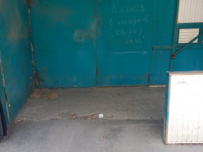 Сдаю киоск для торговли или склада Миколаїв