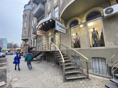 Сдам в аренду магазин Харьков, ул. Пушкинская 66/1 Харьков