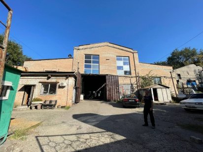 Сдам в аренду склады, цеха и ангары на 402 заводе ВОЗМОЖНА ПРОДАЖА