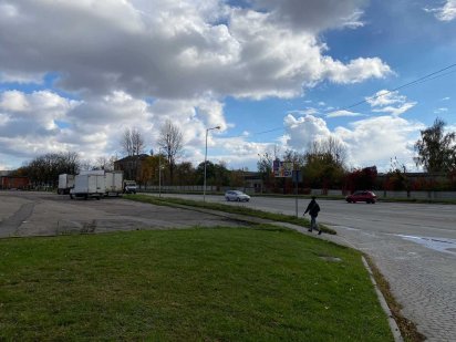 Оренда фасадного приміщення вул. Луганська Львов