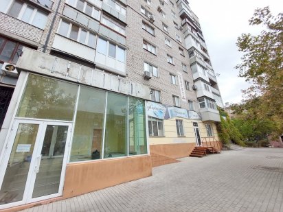 Аренда Центр фасад помещение Салон Магазин Бутик Офис проспект Централ Миколаїв