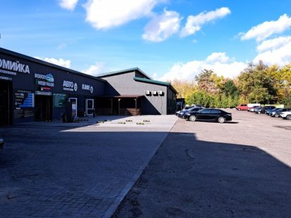 Под Шиномонтаж идеально,Возле МРЭО .