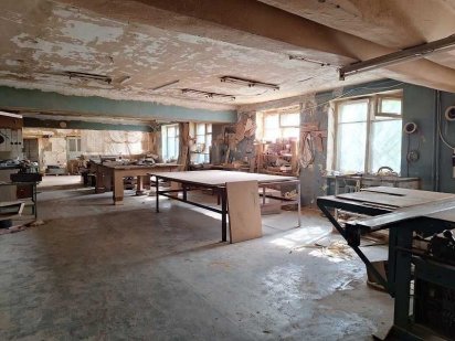 Аренда помещения цеха на ул. Дальницкой. код 303130 Одесса