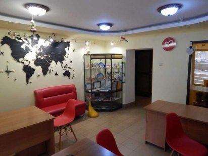 Сдам фасадный офис в Центре Одеса