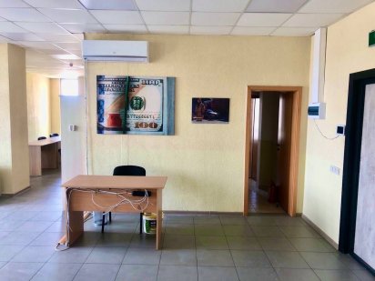 Сдам просторный светлый офис 126 м2 центр Мечникова 19 Дніпро