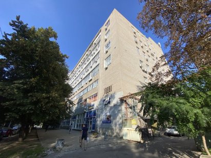 Сдам офис 120м2.Ул.Чичерина 21. Пушкина, Центр. Днепр