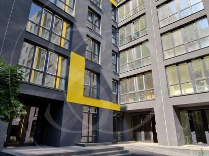 Оренда комерційного приміщення 73 м2 вул. Залізнична Львов