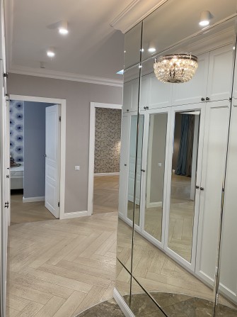 БЕЗ% продам 3 кімн 76м2 на Вікентія Беретті 14а, Троєщина, Київ, Деснянський район - фото 1