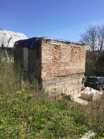Продаж недобудованого  будинку  район Книжківці - фото 1