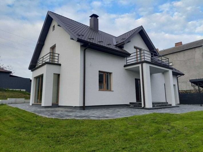 Продаж новозбудованого будинку в м. Луцьк! - фото 1
