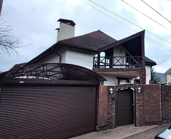 Продаж будинку 220м2 на 7сотках  біля метро Нивки,Сирець - фото 1