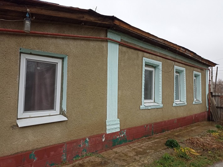 Сдам ½ части дома на М. Вергунке, р-н СШ №39. - фото 1
