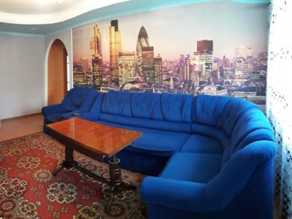 Трикімнатна квартира в самому центрі Житомира. Для тих, кто у відрядженні видам документи