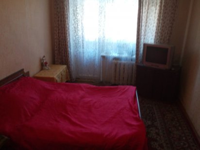 Обычная квартира в центре Житомира ул. Владимирская 3. Выдаю документы на проживание