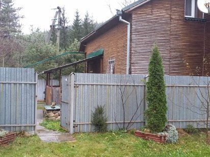 Двоповерховий будинок 105 м² біля р. Прут Яремче