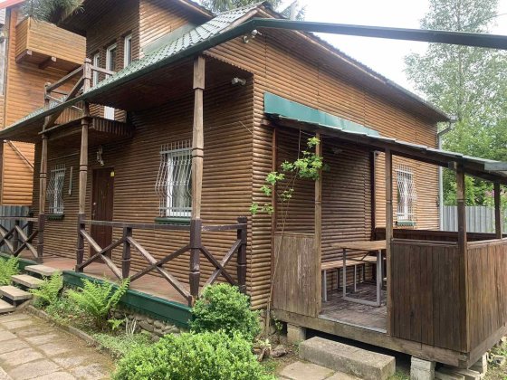 Двоповерховий будинок 105 м² біля р. Прут