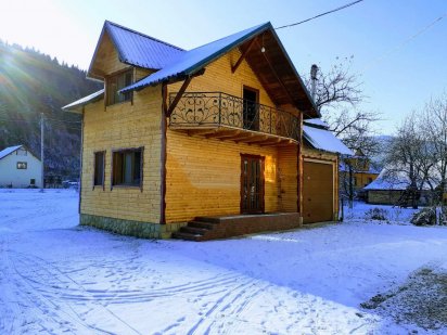 Яремче котедж,відпочинок у Карпатах,здам будинок,у Миколи Яремче