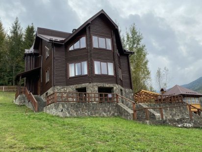 Mountain.Cottage_ Яремче
